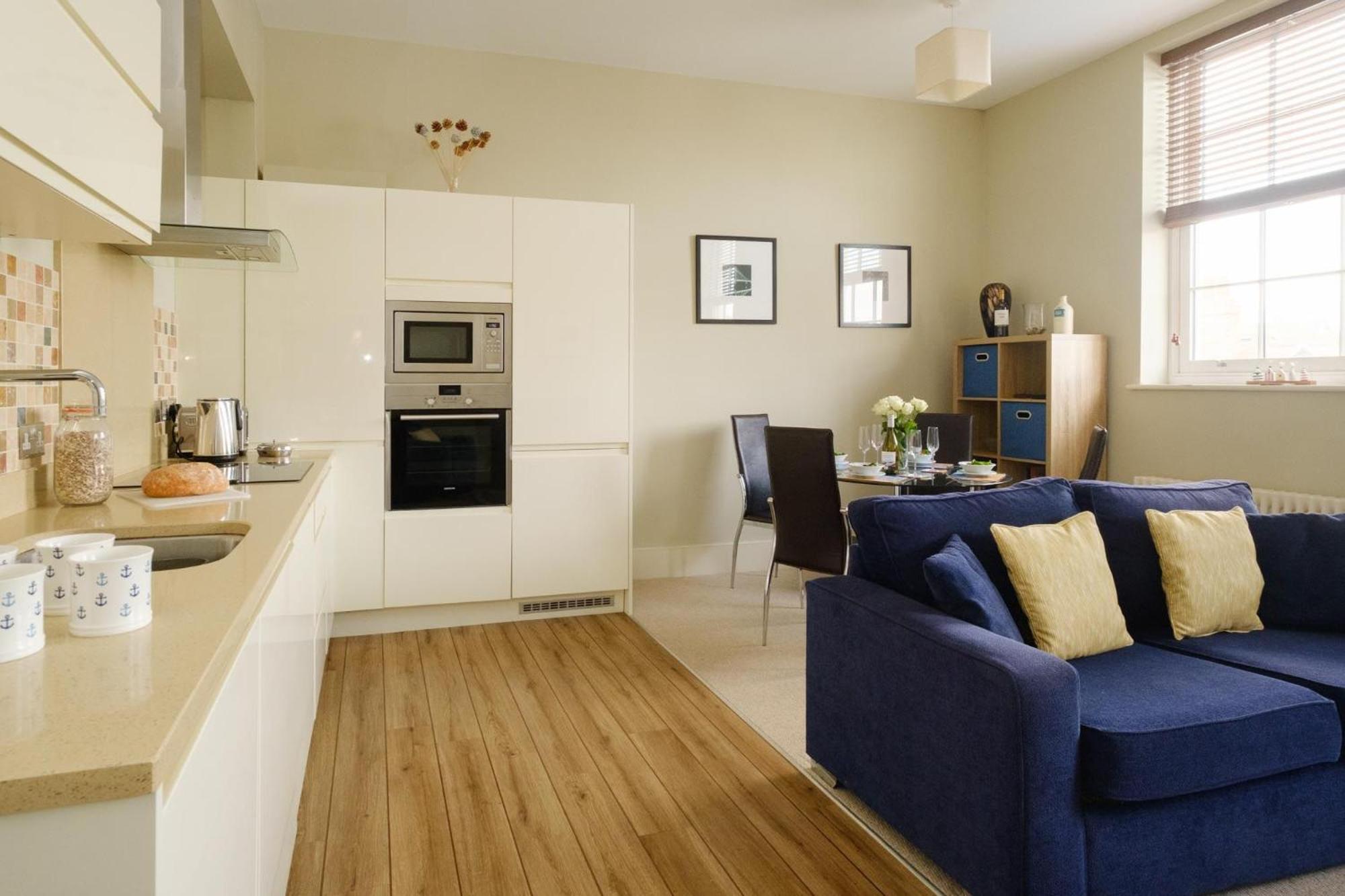 Beachcomber - Aldeburgh Coastal Cottages 外观 照片